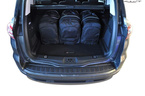 Torby do bagażnika FORD S-MAX 2015-2023 5szt KJUST