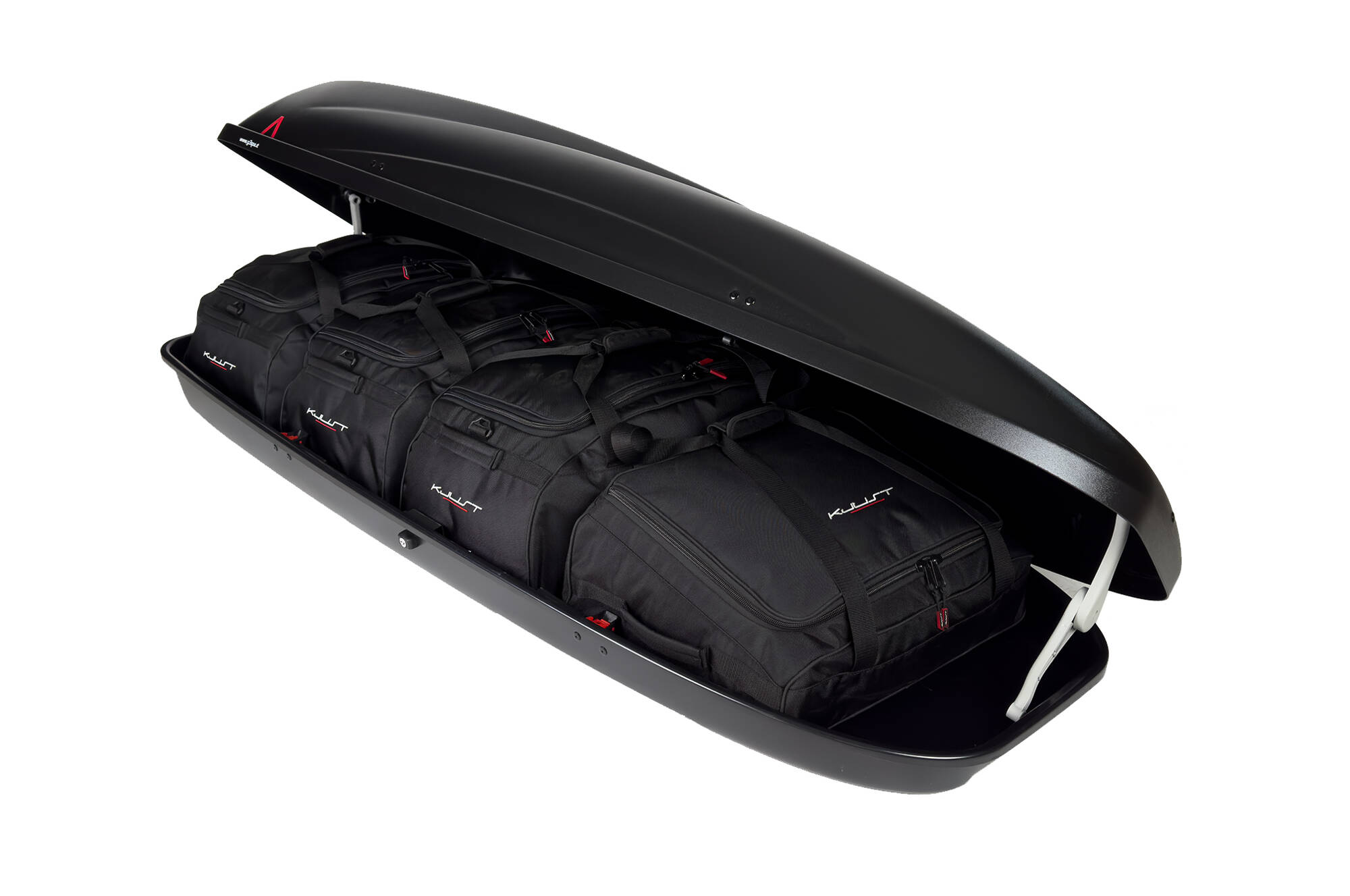 KJUST PRO BAGS SET 4 PCS FOR ROOF BOX G3 KRONO 480