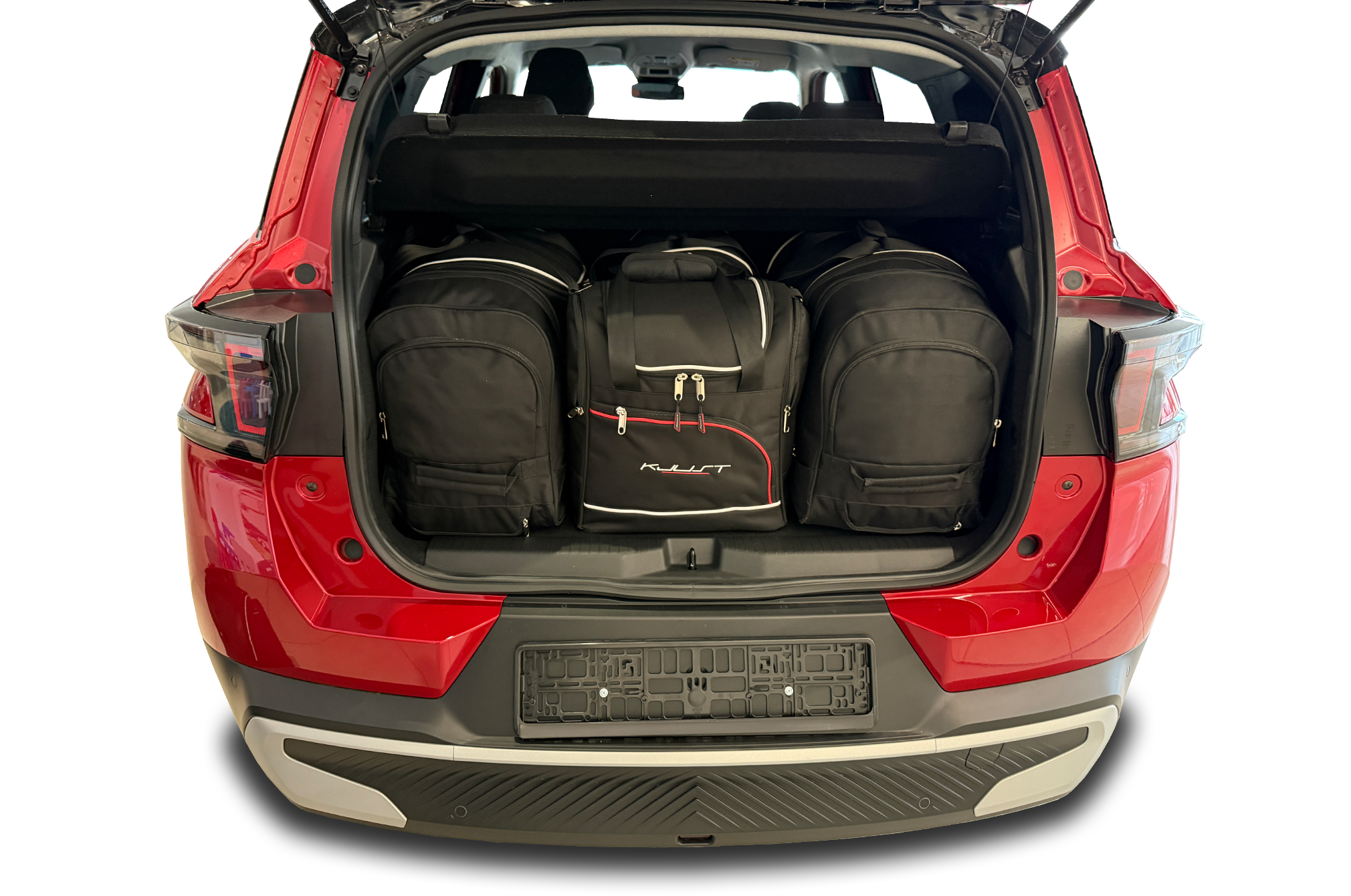 CITROEN C3 AIRCROSS 2024+ CAR BAGS SET 4 PCS