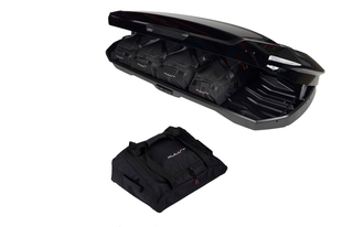 KJUST BAGS SET 5 PCS FOR ROOF BOX THULE MOTION 3 XXL LOW