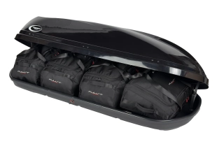 Torby do boksu dachowego COMFORT SPORT 520 4szt KJUST