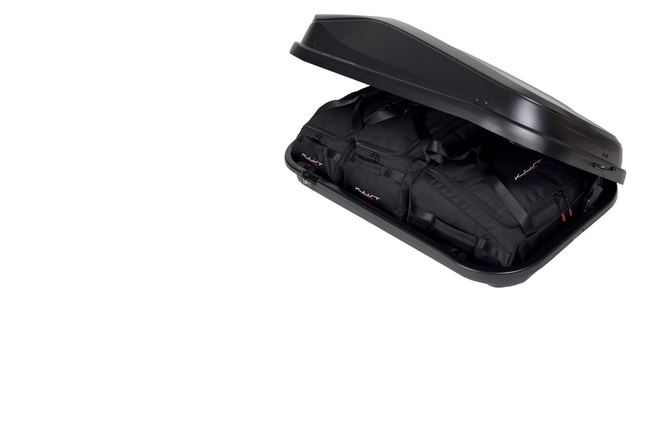 Torby do boksu dachowego JUNIOR EASY 320 3szt KJUST