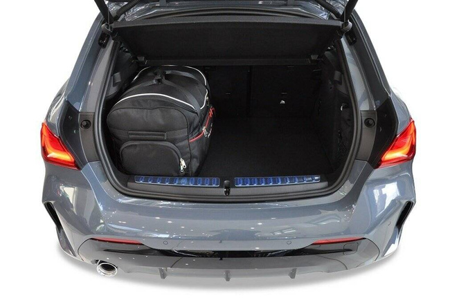Torby do bagażnika BMW 1 HATCHBACK 2019-2024 3szt KJUST