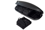 KJUST PRO BAGS SET 4 PCS FOR ROOF BOX THULE TOURING M