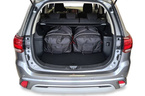 MITSUBISHI OUTLANDER PHEV 2014-2022 CAR BAGS SET 4 PCS