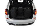 BMW X3 2010-2017 CAR BAGS SET 4 PCS