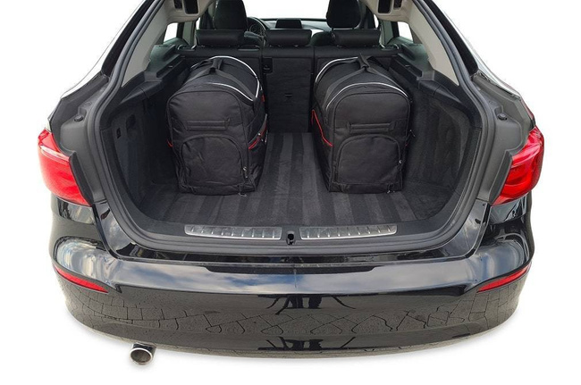 BMW 3 GRAN TURISMO 2013-2020 CAR BAGS SET 5 PCS