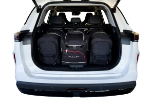 Torby do bagażnika CHERY TIGGO 7 2025+ 4szt KJUST