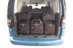 VW CADDY 2021+ CAR BAGS SET 9 PCS