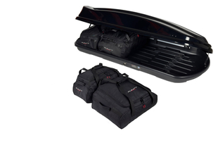 KJUST BAGS SET 4 PCS FOR ROOF BOX LEVUP SPACE 430 DUO