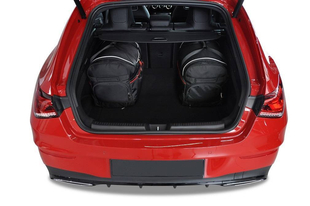 Torby do bagażnika MERCEDES-BENZ CLA SHOOTING BRAKE PHEV 2020+ 5szt KJUST