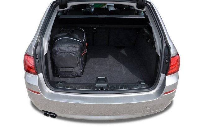 Torby do bagażnika BMW 5 TOURING 2010-2017 4szt KJUST