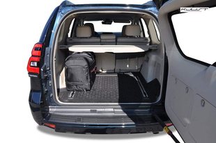 TOYOTA LAND CRUISER 150 2017+ CAR BAGS SET 5 PCS