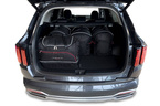 KIA SORENTO PHEV 2021+ CAR BAGS SET 5 PCS