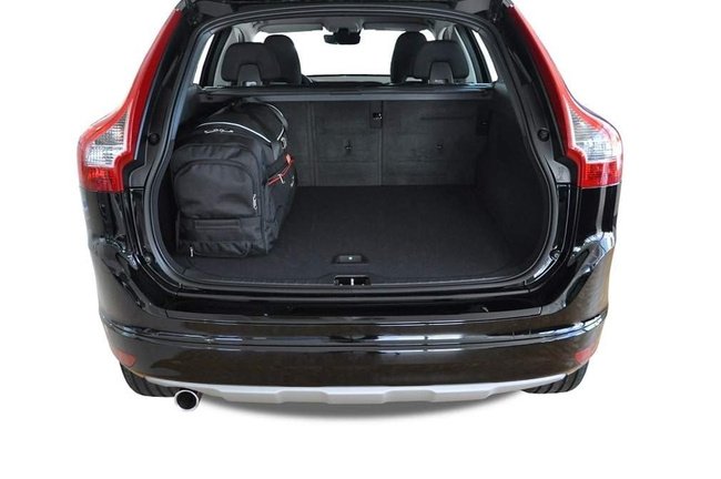 VOLVO XC60 2008-2017 CAR BAGS SET 4 PCS