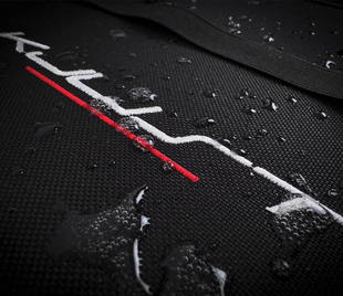 ORGANIZER BAGAŻNIKA Z RZEPEM