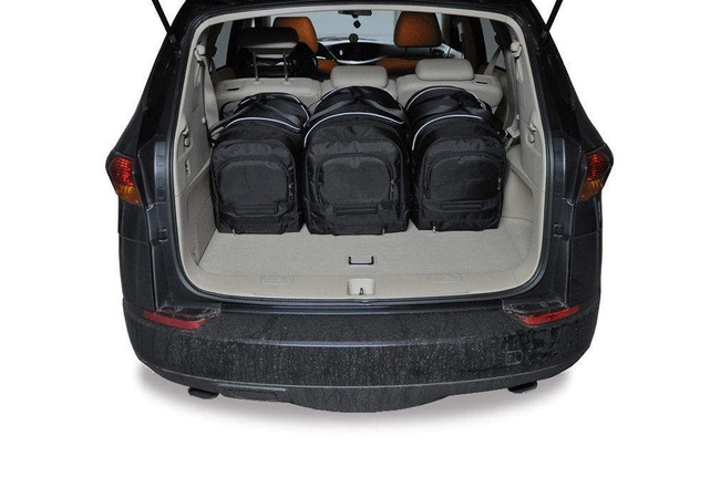 SUBARU TRIBECA 2005-2014 CAR BAGS SET 5 PCS