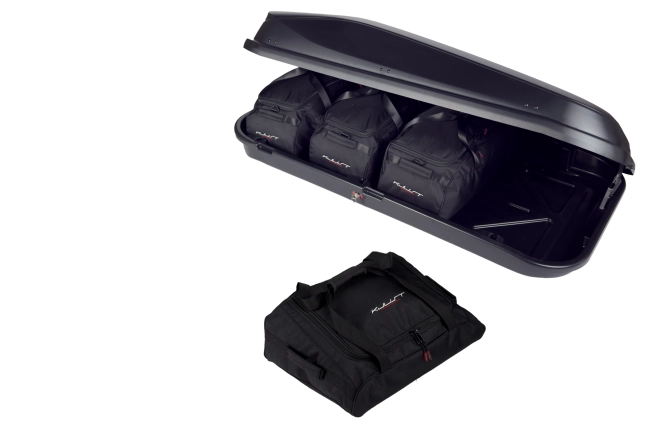 Torby do boksu dachowego JUNIOR EASY 530 4szt KJUST