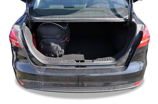 FORD FOCUS LIMOUSINE 2011-2018 CAR BAGS SET 5 PCS
