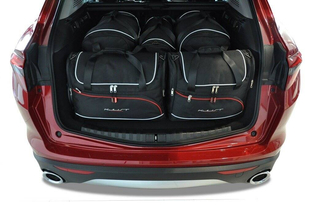 ALFA ROMEO STELVIO 2017+ CAR BAGS SET 5 PCS