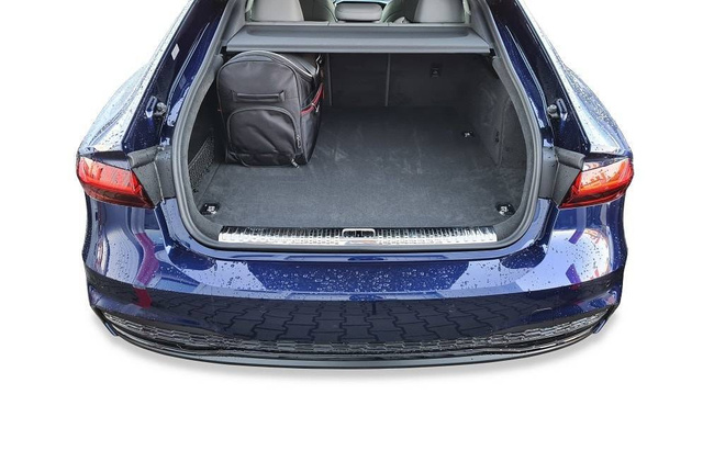 AUDI A7 PHEV 2019+ CAR BAGS SET 5 PCS