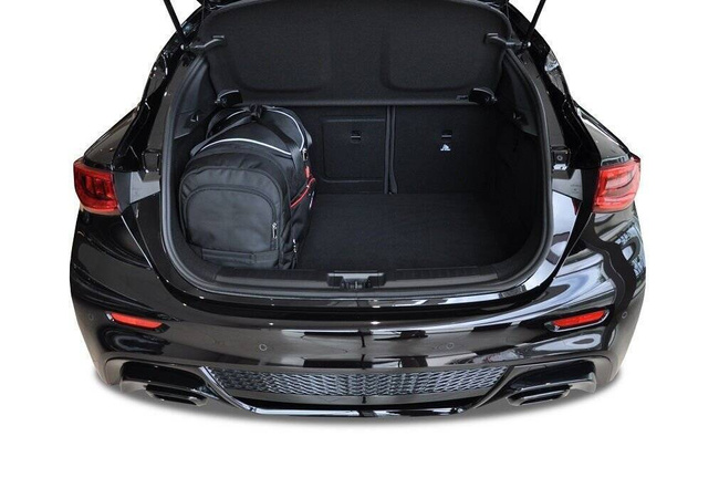 INFINITI Q30 2015-2020 CAR BAGS SET 4 PCS