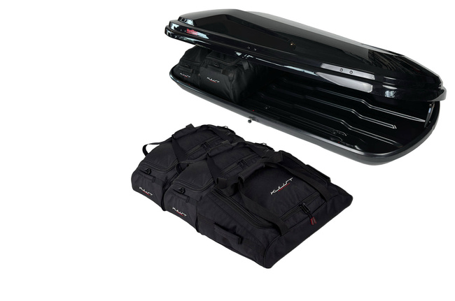 KJUST BAGS SET 5 PCS FOR ROOF BOX MONTBLANC ALTITUDE 450
