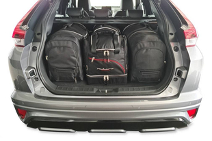 MITSUBISHI ECLIPSE CROSS PHEV 2021+ CAR BAGS SET 4 PCS