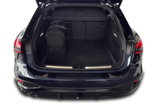 Torby do bagażnika AUDI A6 AVANT 2025+ 5szt KJUST