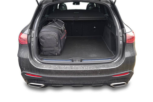 MERCEDES-BENZ GLC PHEV 2022+ CAR BAGS SET 4 PCS
