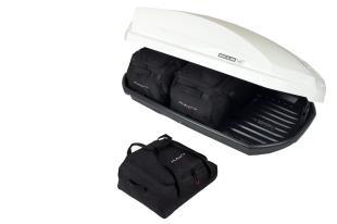 Torby do boksu dachowego NORTHLINE YETTI 300 3szt KJUST