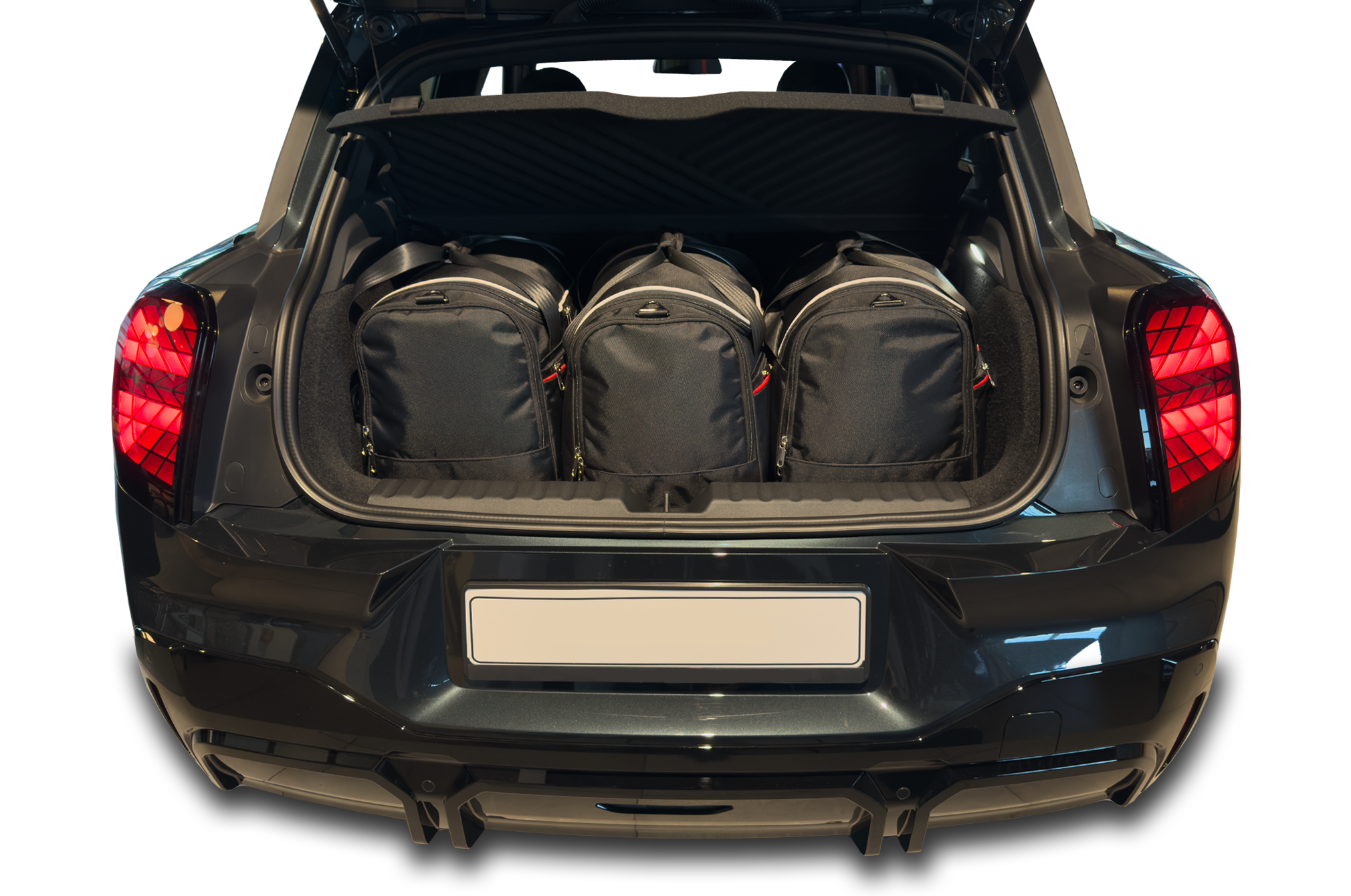 Torby do bagażnika MINI ACEMAN EV 2024+ 3szt KJUST