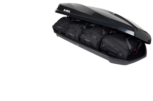 Torby do boksu dachowego TAURUS STRIKE 480 4szt KJUST