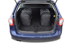 VW PASSAT VARIANT 2005-2010 CAR BAGS SET 5 PCS