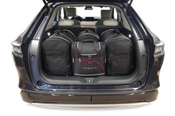 Torby do bagażnika HONDA HR-V HEV 2021+ 4szt KJUST