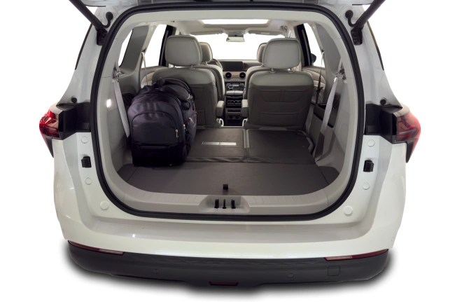 Torby do bagażnika FORTHING U-Tour 2022+ 6szt KJUST