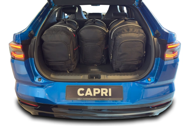 FORD CAPRI EV I 2024+ CAR BAGS SET 4 PCS
