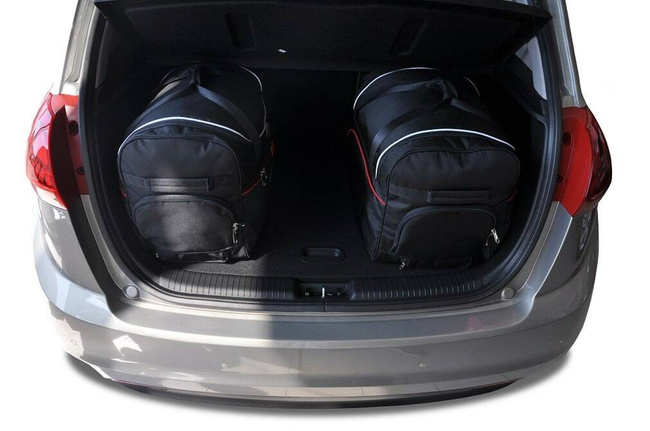 KIA VENGA 2009-2019 CAR BAGS SET 3 PCS