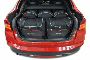 Torby do bagażnika BMW X4 2014-2017 5szt KJUST