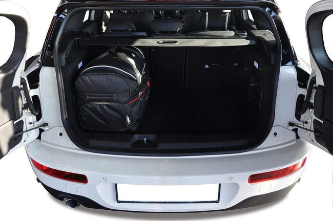 MINI CLUBMAN 2015+ CAR BAGS SET 4 PCS
