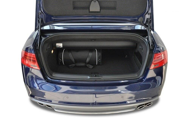 AUDI A5 CABRIO 2008-2016 CAR BAGS SET 4 PCS