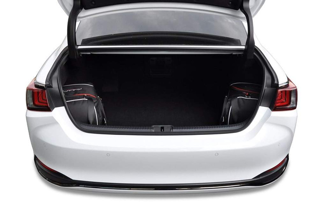 Torby do bagażnika LEXUS ES HEV 2018+ 7szt KJUST