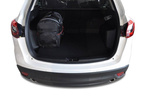 Torby do bagażnika MAZDA CX-5 2011-2017 5szt KJUST
