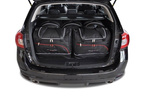 SUBARU LEVORG 2015-2018 CAR BAGS SET 5 PCS