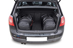 Torby do bagażnika VW GOLF HATCHBACK 2003-2008 4szt KJUST