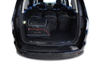 Torby do bagażnika FORD GALAXY 2015-2023 5szt KJUST