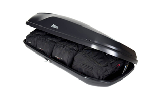 Torby do boksu dachowego ATERA CASAR XL 4szt KJUST