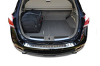 Torby do bagażnika NISSAN MURANO 2008-2015 4szt KJUST