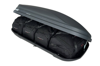 Torby do boksu dachowego HAKR MAGIC 370 4szt KJUST
