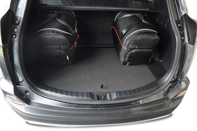 Torby do bagażnika TOYOTA RAV4 HEV 2016-2018 5szt KJUST